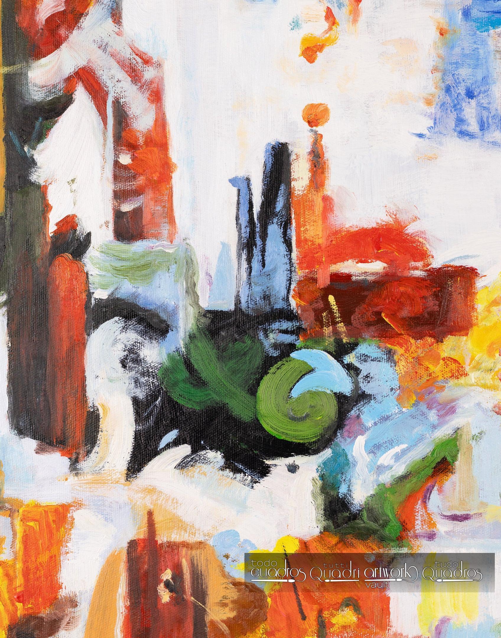 Colorful Abstraction