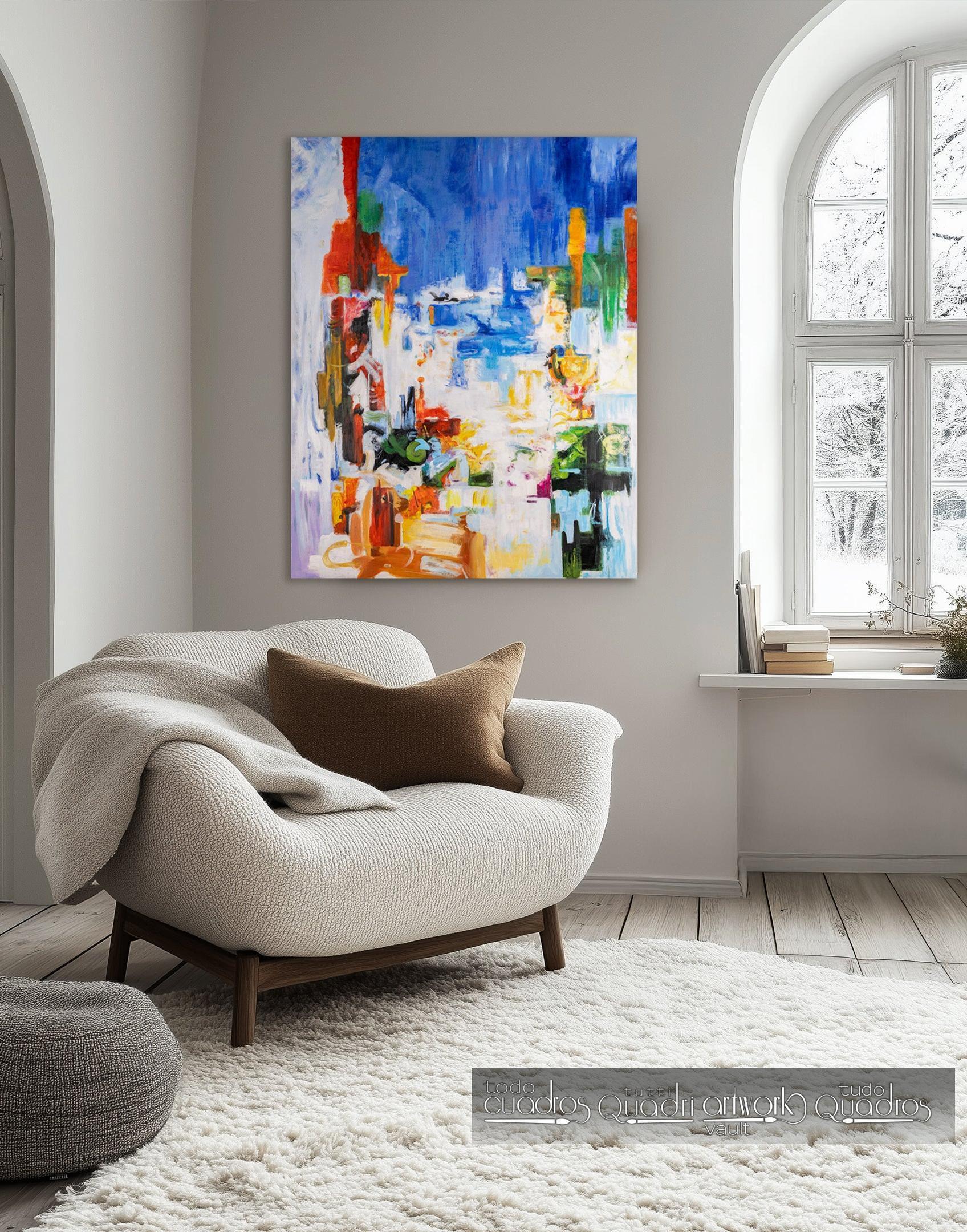 Colorful Abstraction