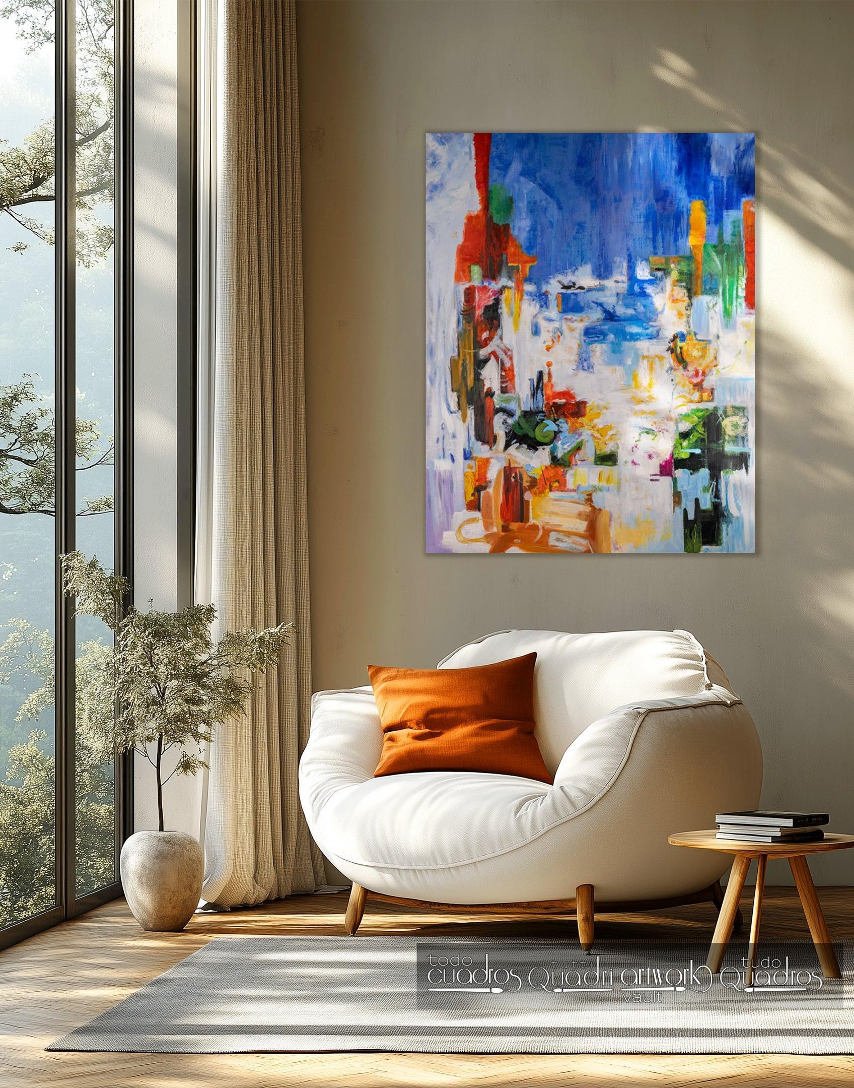Colorful Abstraction
