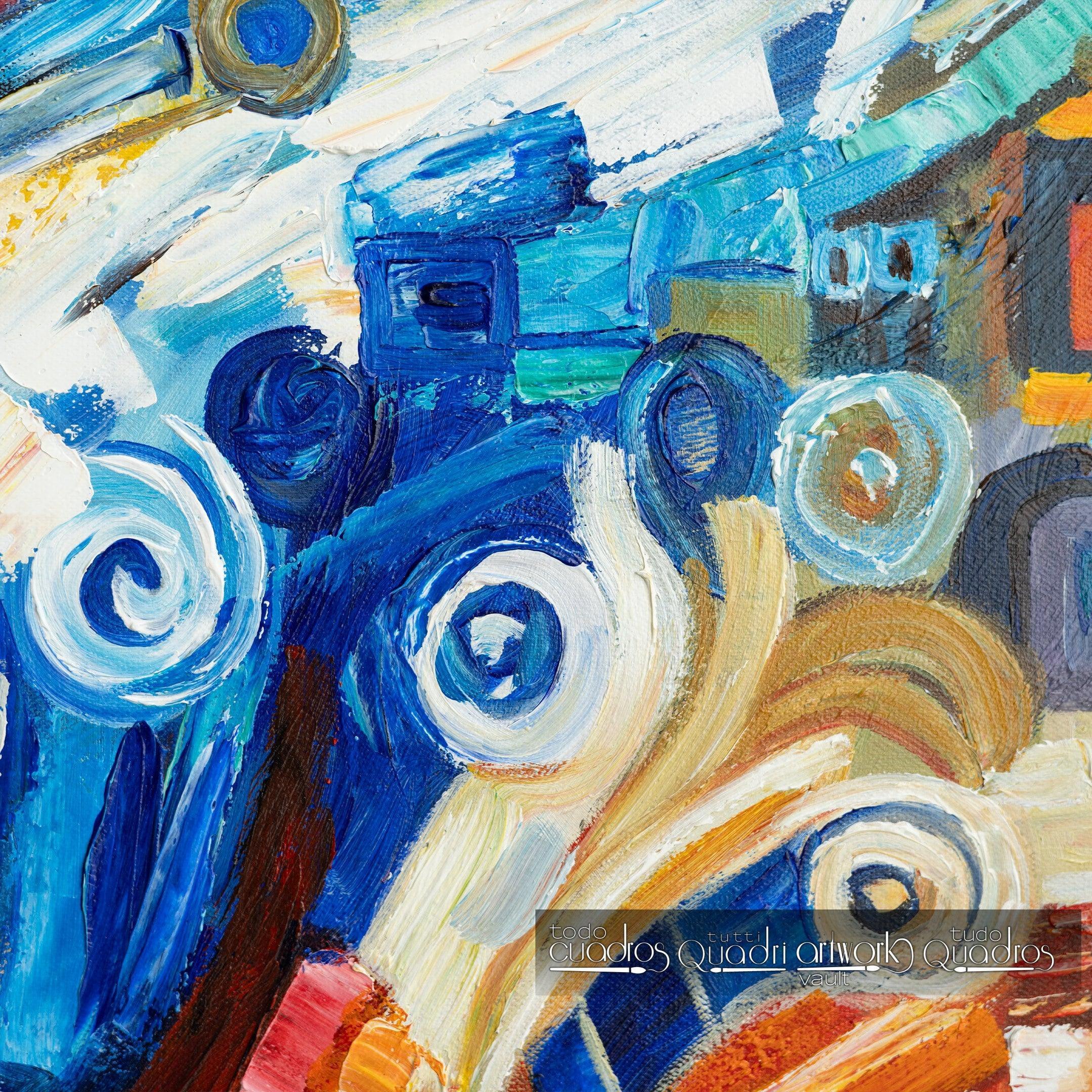 Symphony in Motion