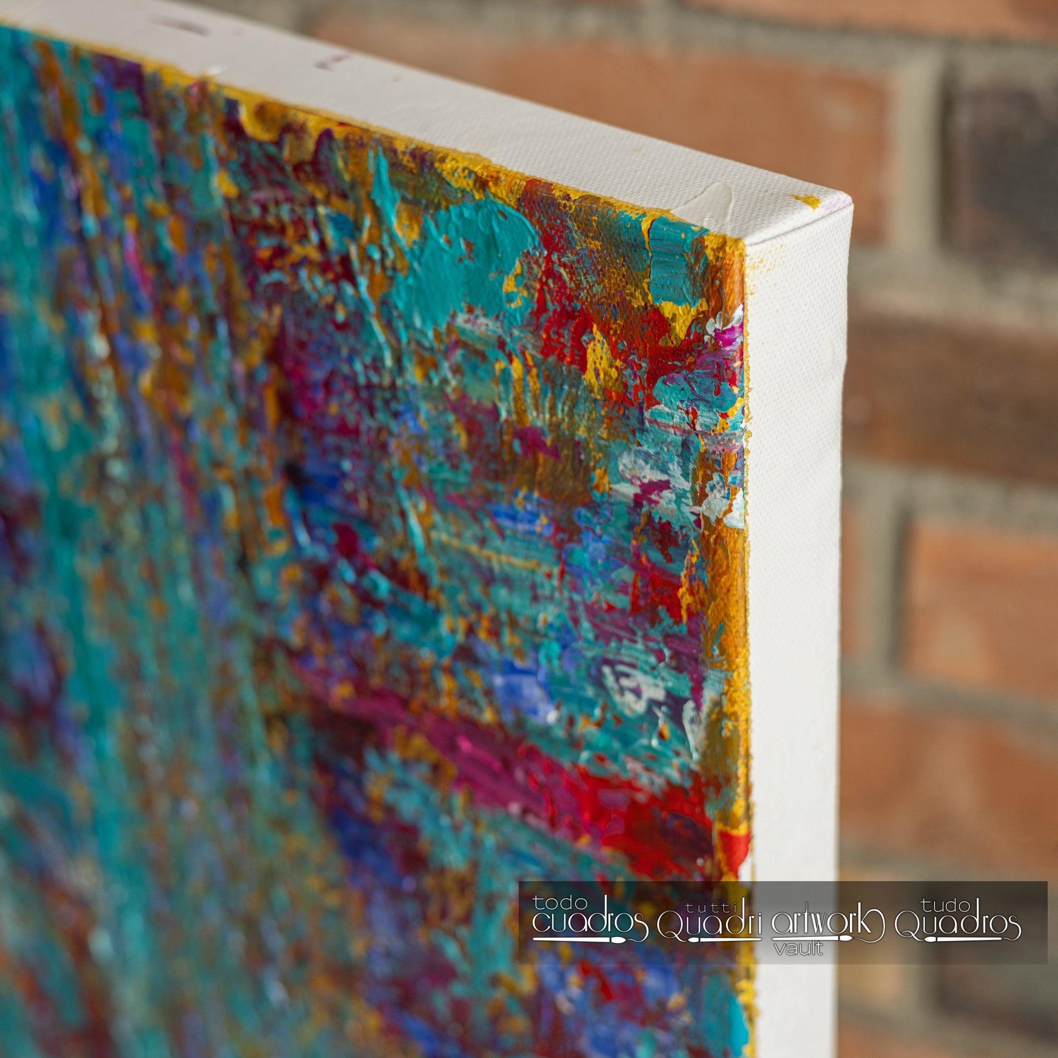 Echoes of the Turquoise Sunset