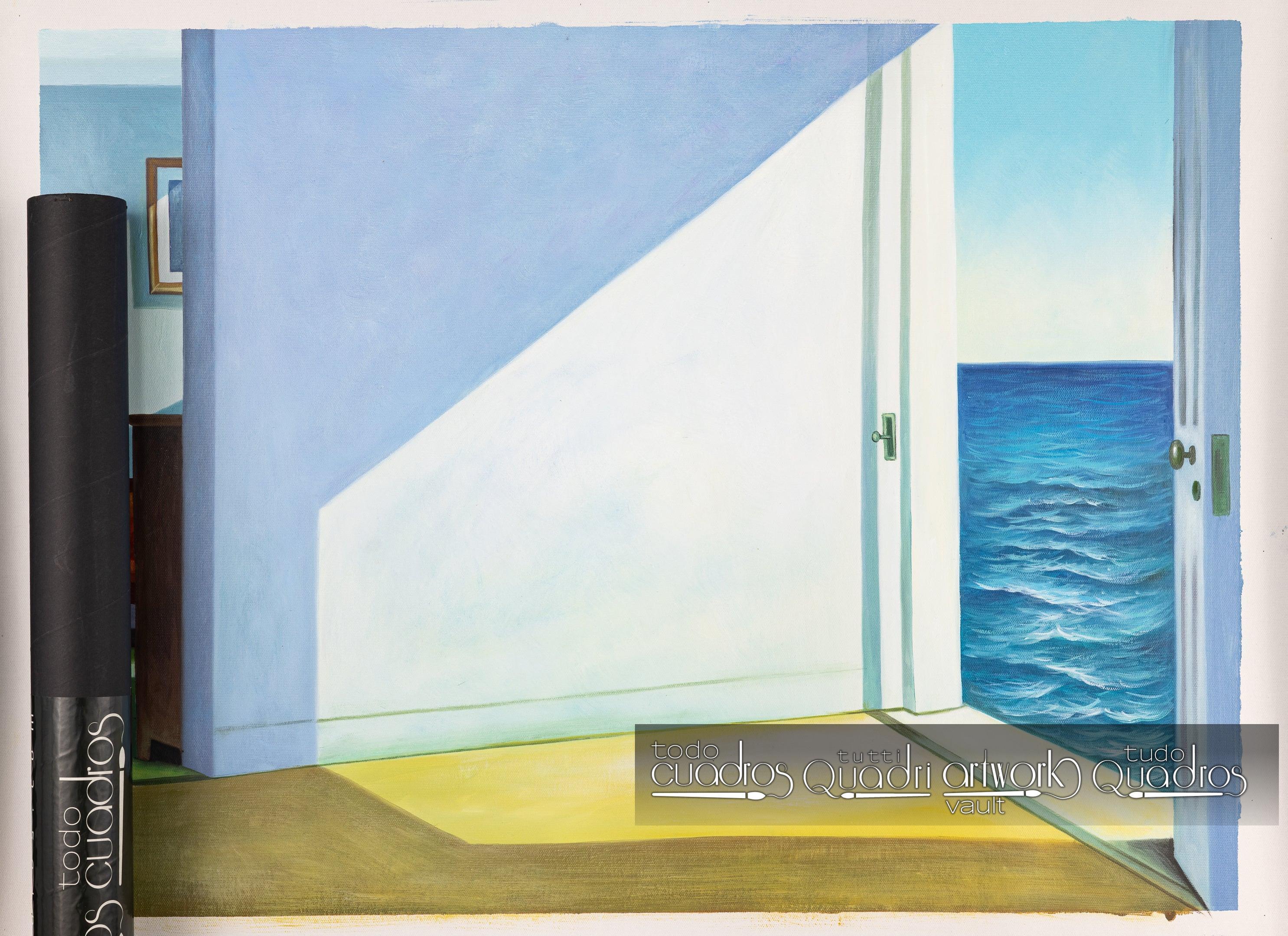 Rooms by the Sea, Hopper