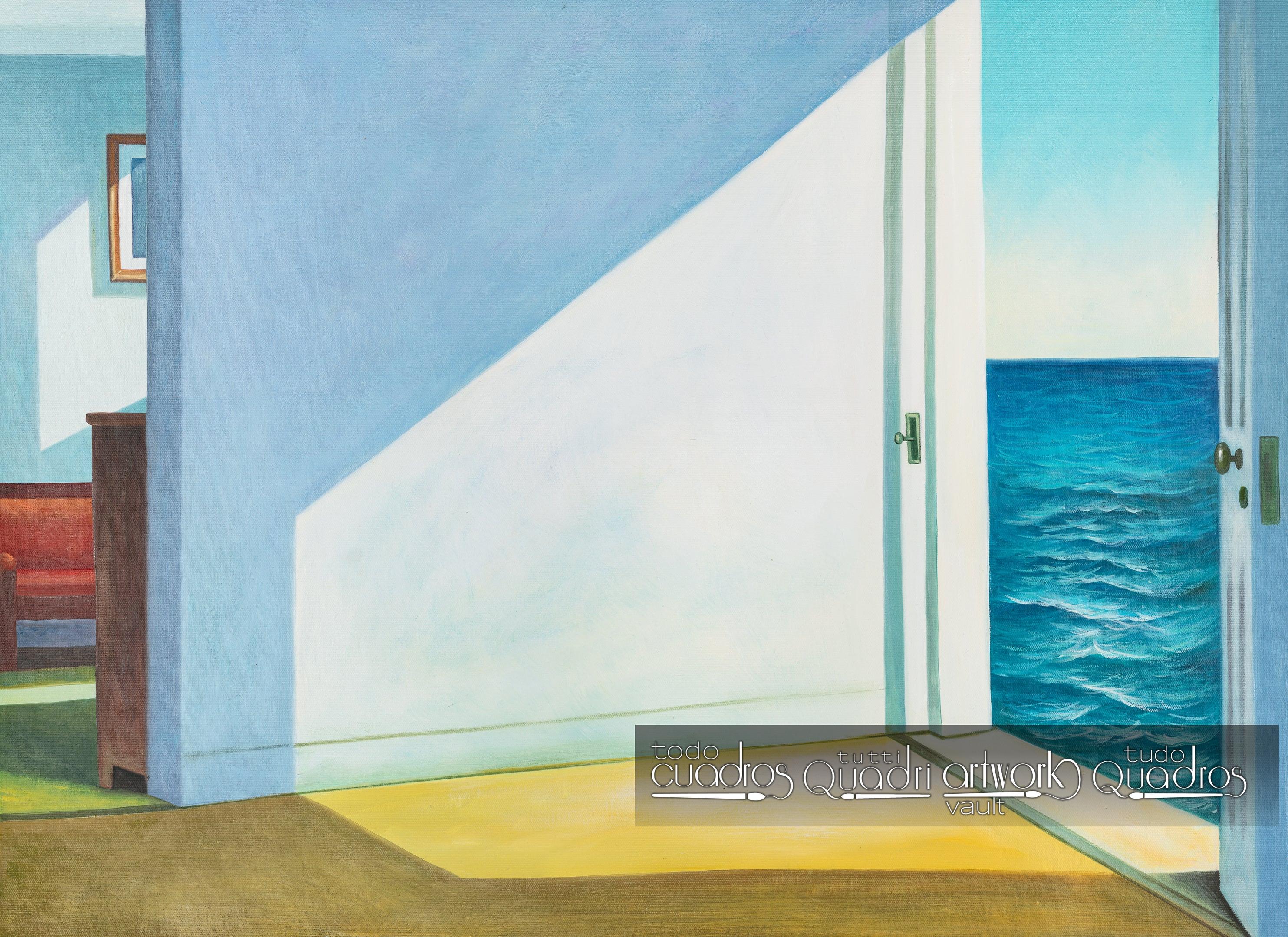 Rooms by the Sea, Hopper