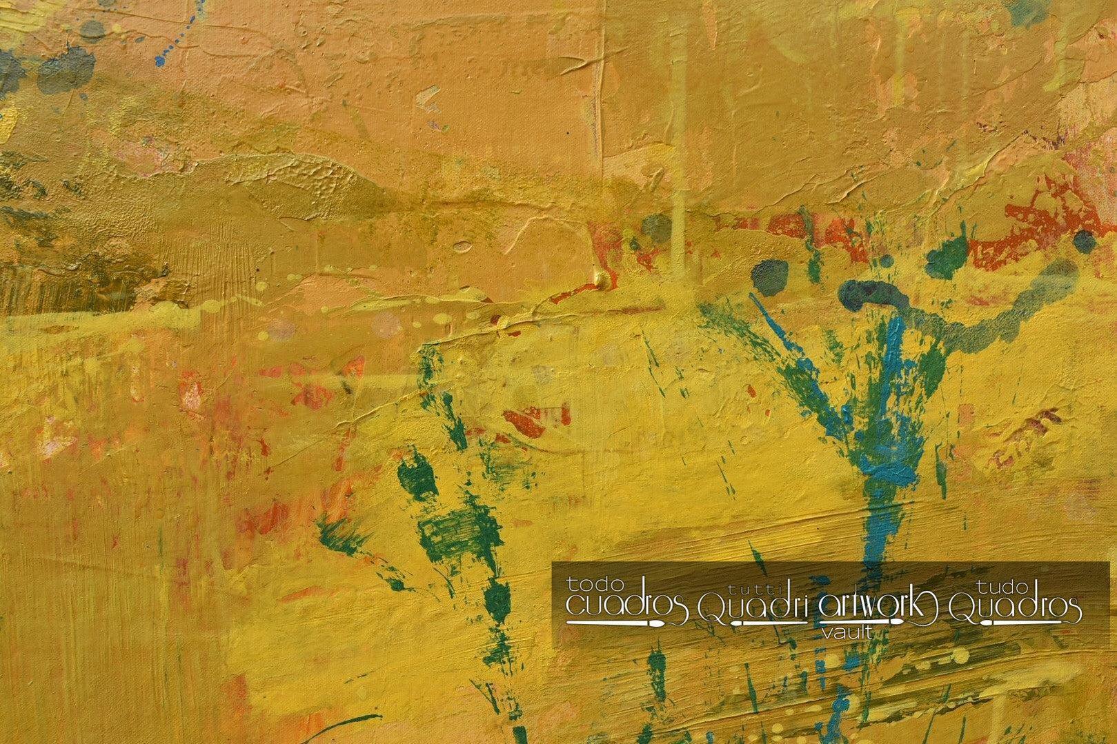 Storm in the Field II -<br /> Teresa Infiesta