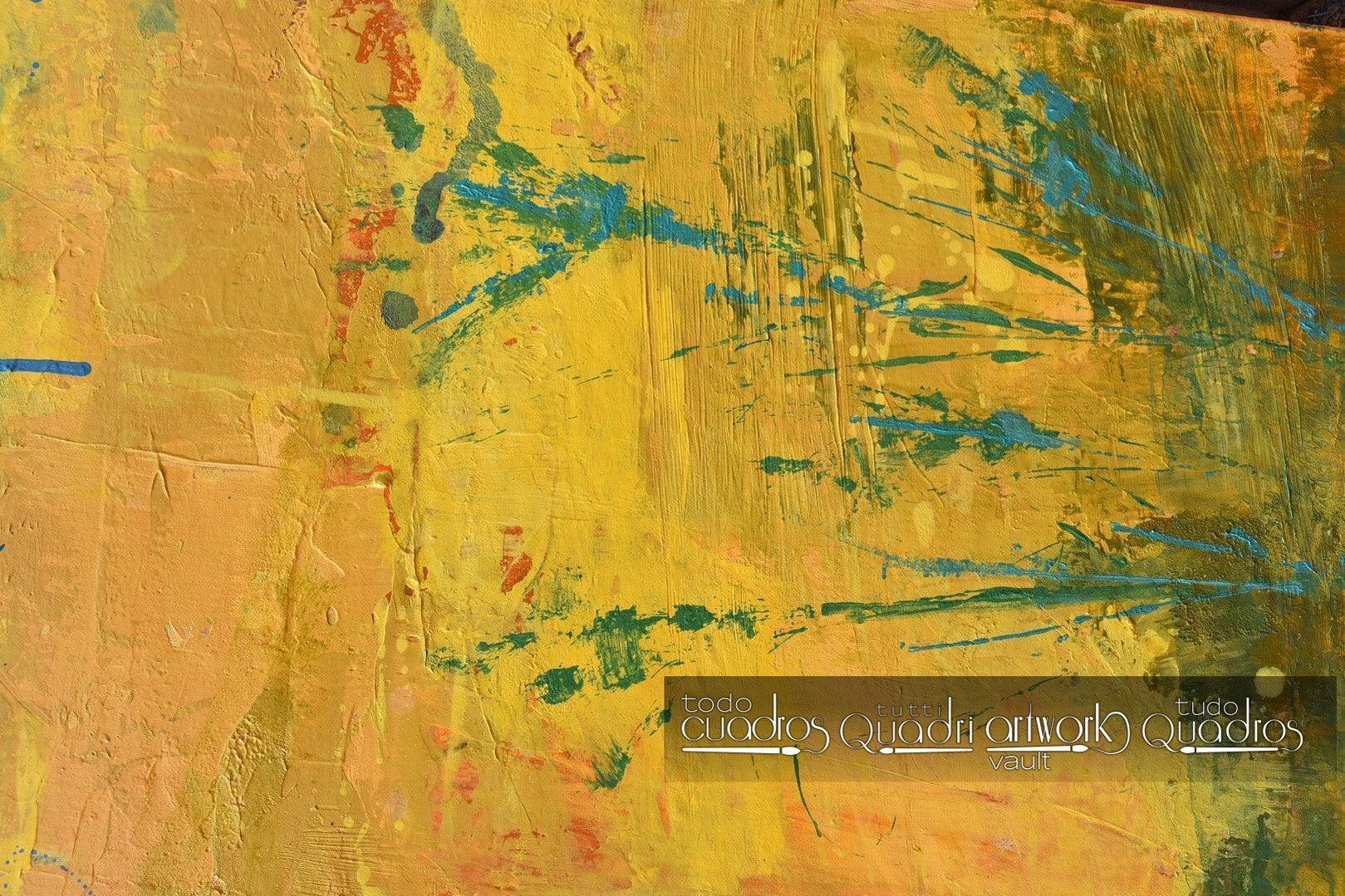 Storm in the Field II -<br /> Teresa Infiesta