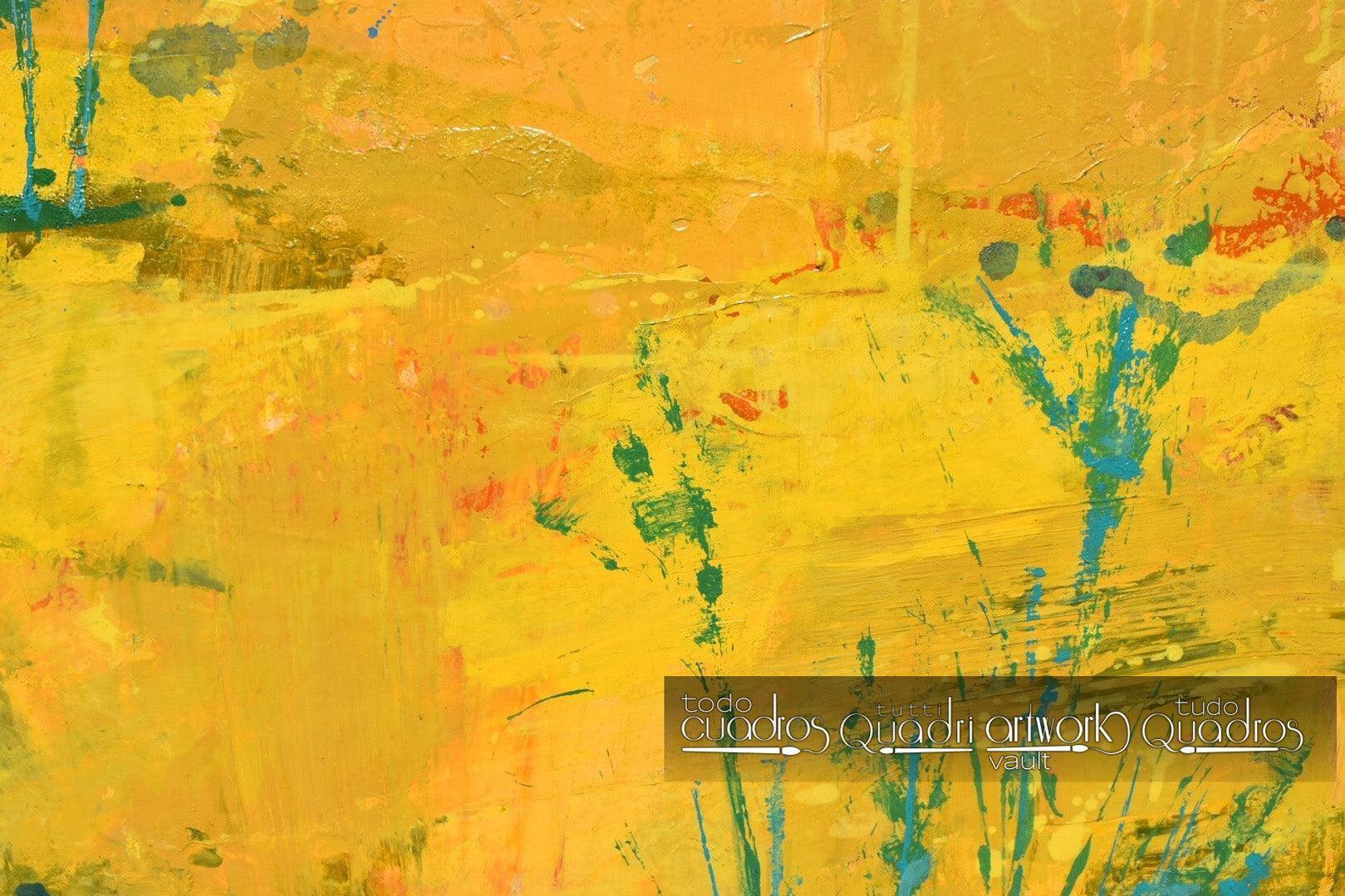 Storm in the Field II -<br /> Teresa Infiesta