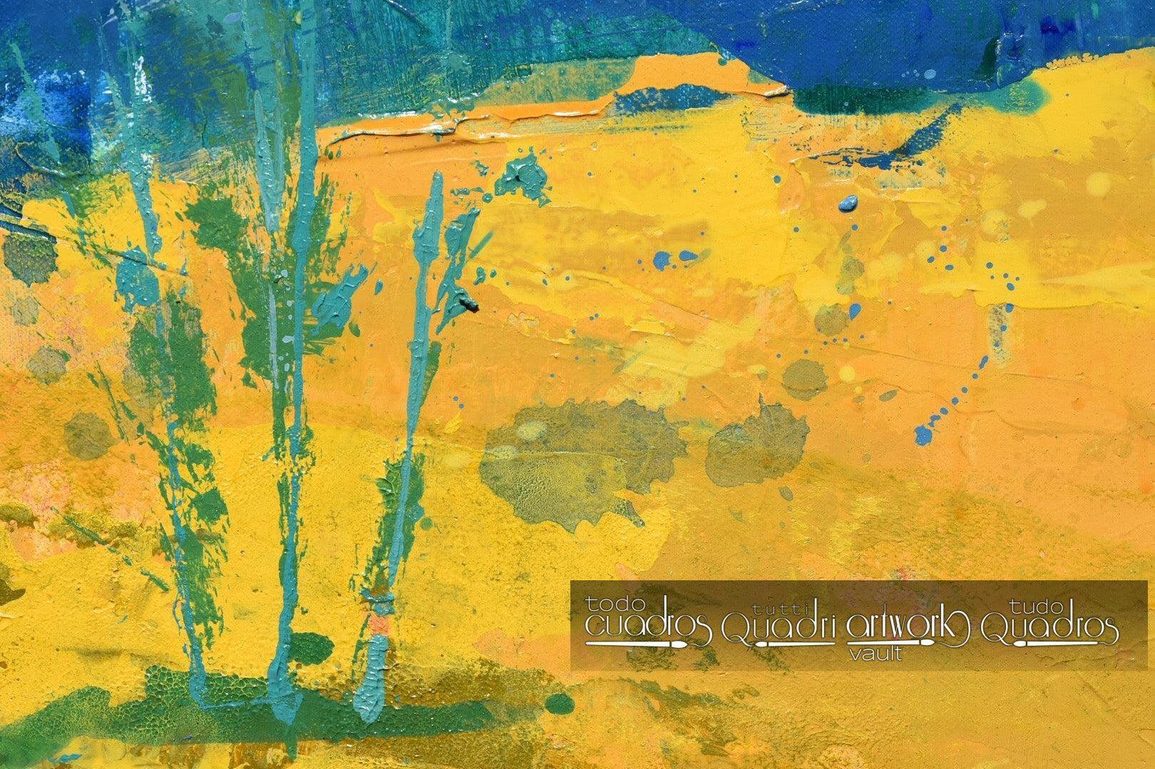 Storm in the Field II -<br /> Teresa Infiesta