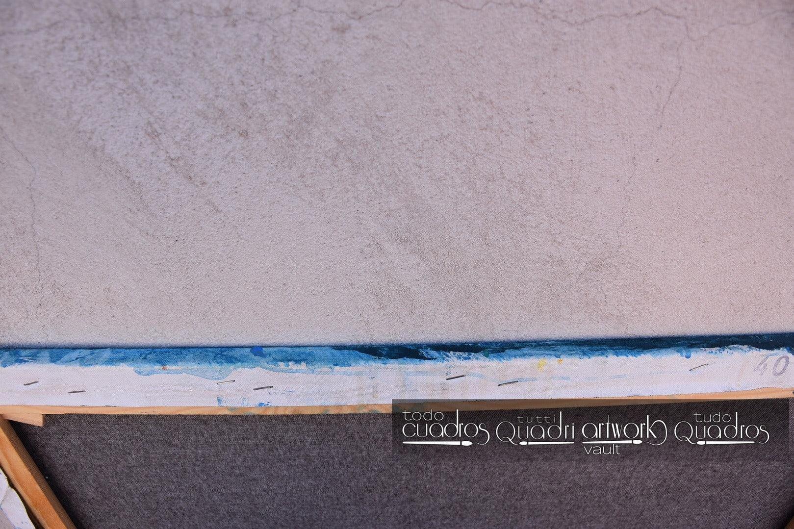 Storm in the countryside I -<br /> Teresa Infiesta