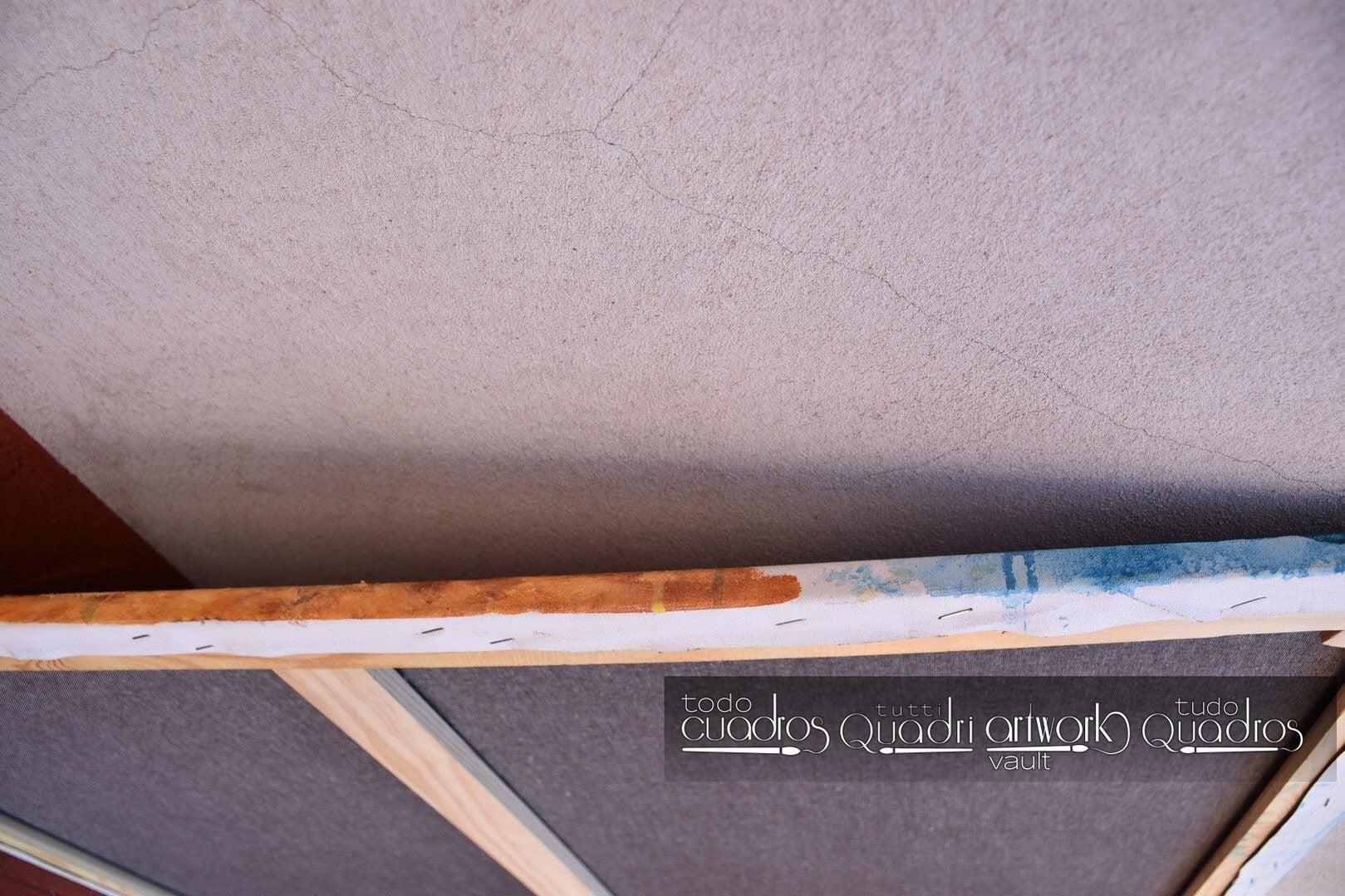 Storm in the countryside I -<br /> Teresa Infiesta