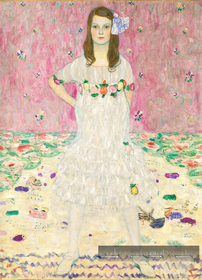 Mada Primavesi, Klimt