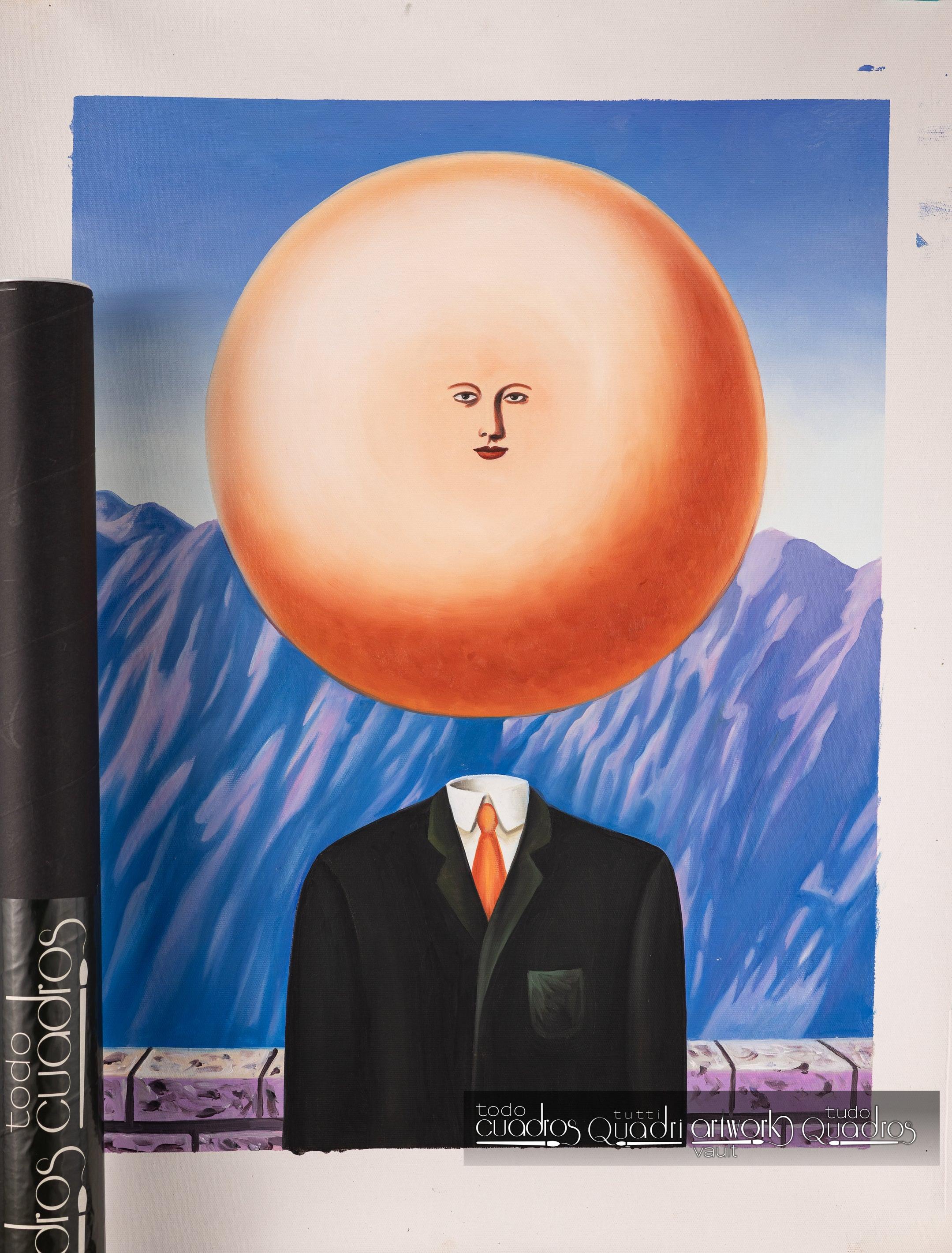 The Art of Living, Magritte