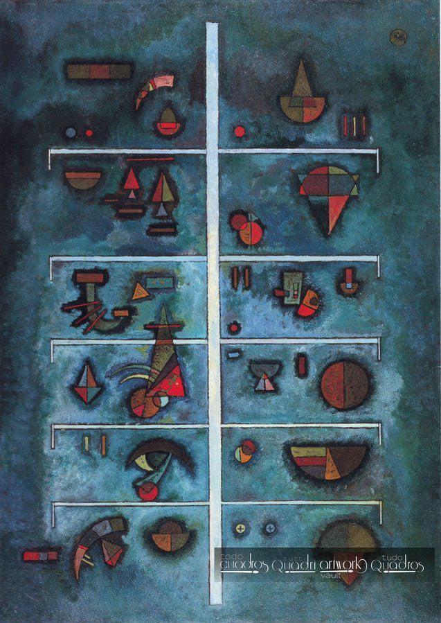 Floors, Kandinsky