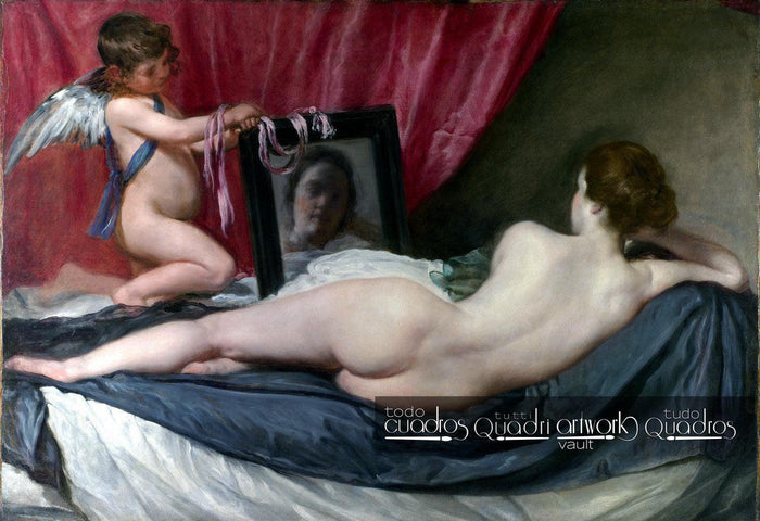 The Toilet of Venus ('The Rokeby Venus'), Velázquez