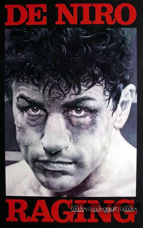 Raging, Cinema in Oil