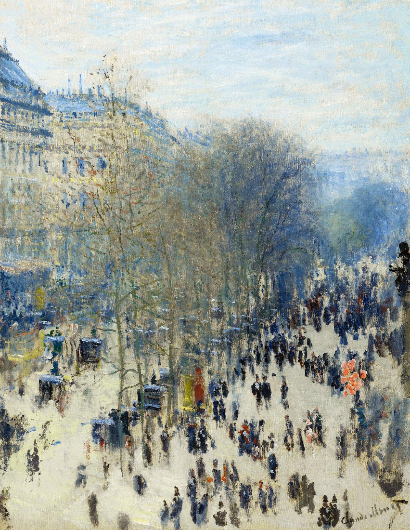 Boulevard des Capucines