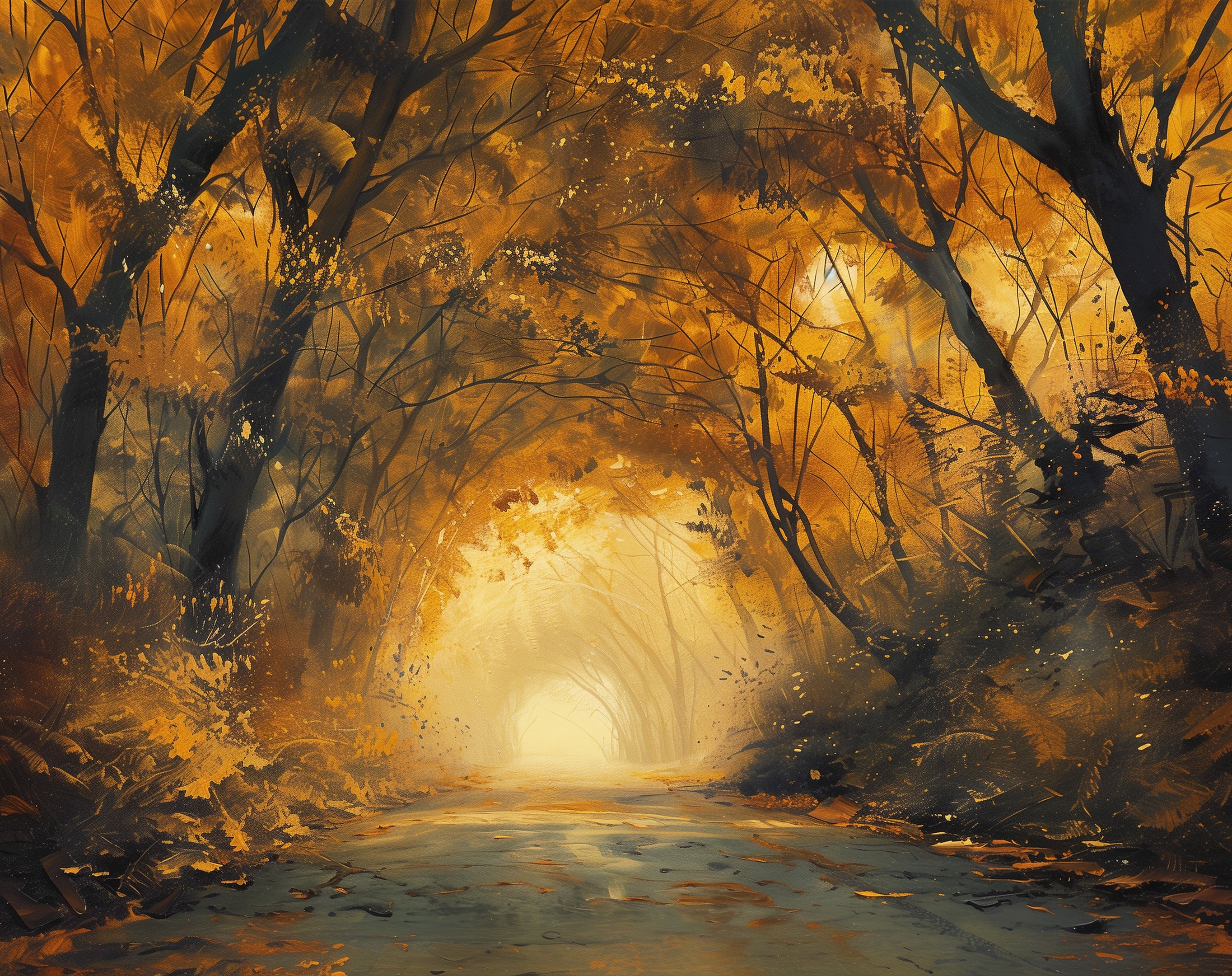 Autumn Vault