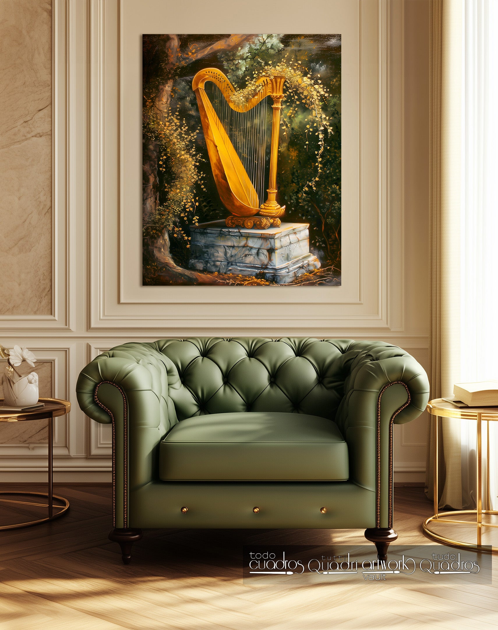 The Garden of Orpheus