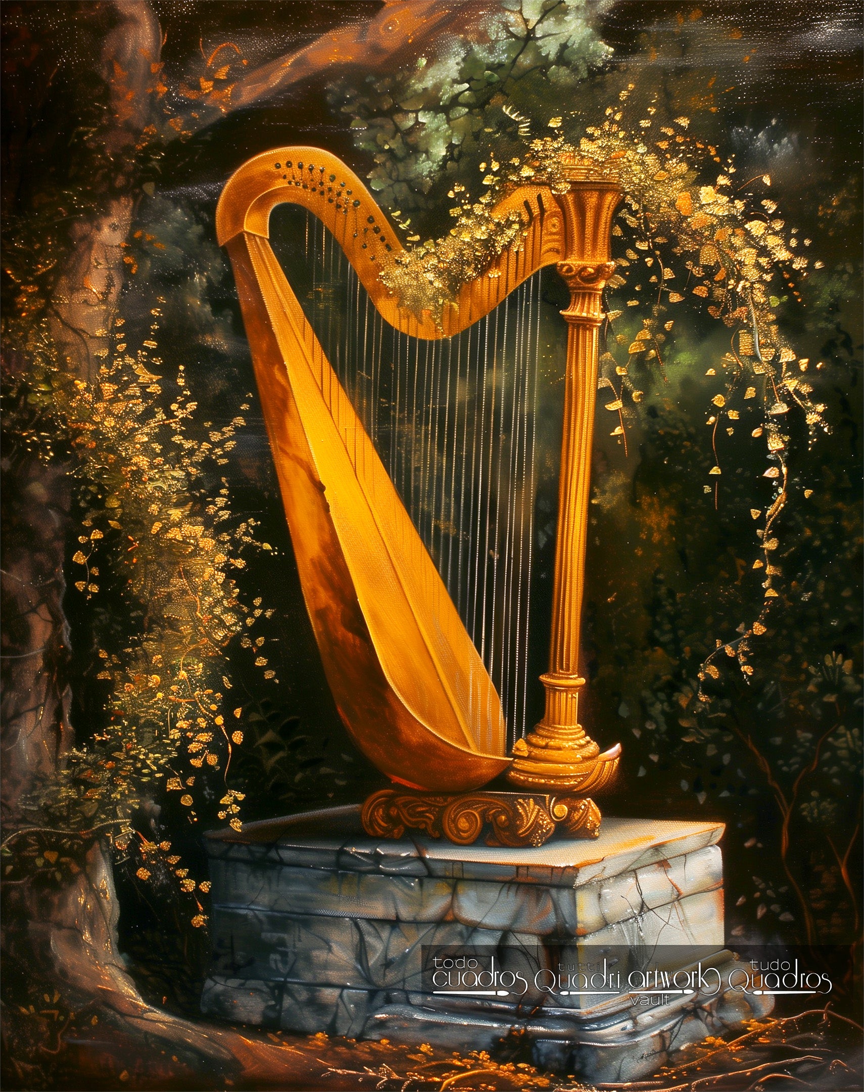 The Garden of Orpheus