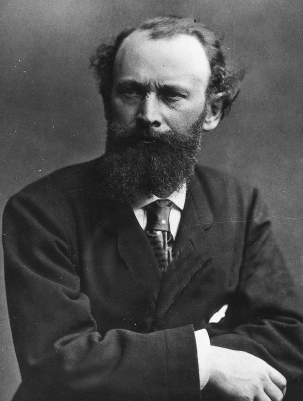 Photograph of Manet