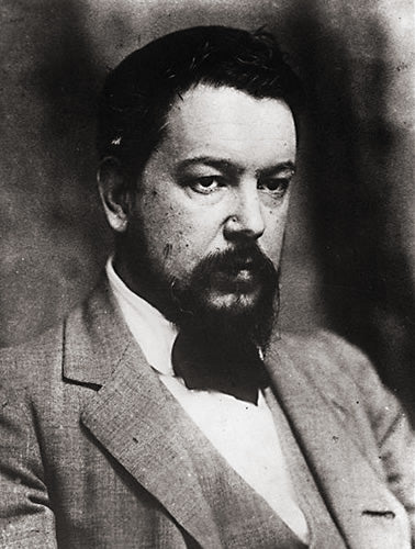 Photo of Joaquín Sorolla