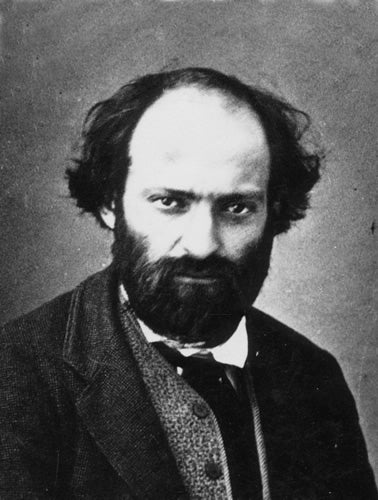 Photo of Paul Cézanne