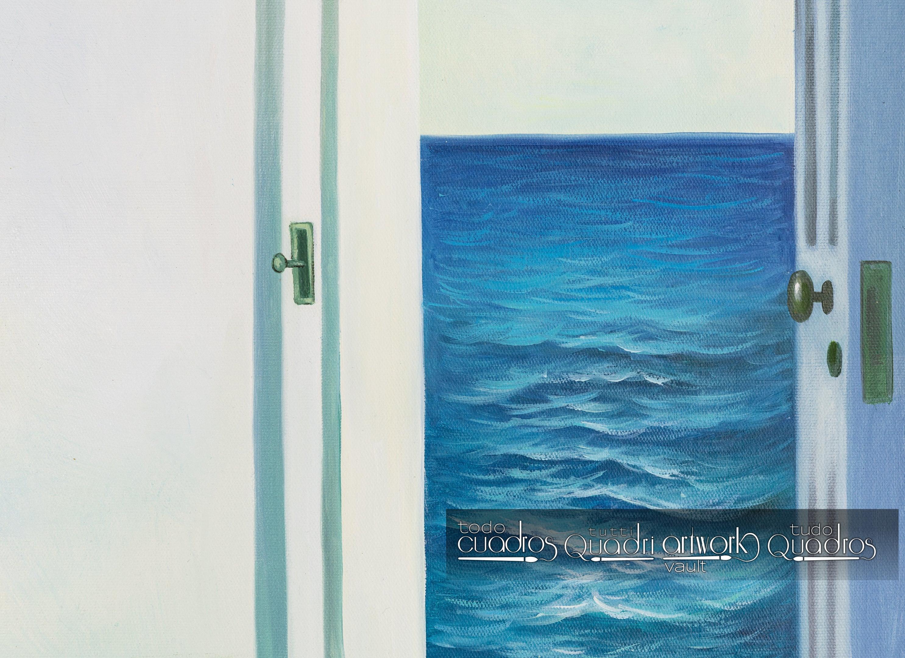 Rooms by the Sea, Hopper