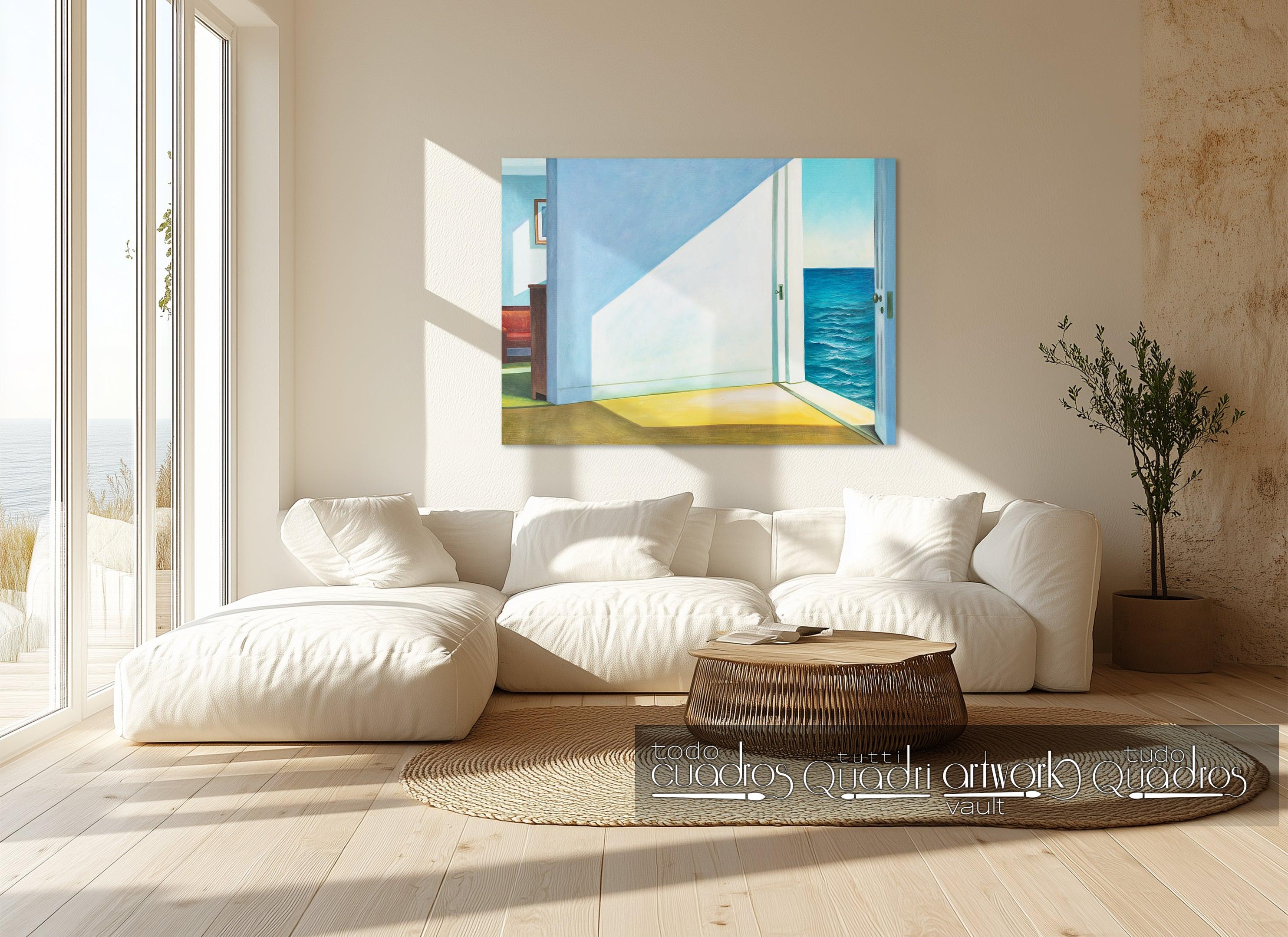Rooms by the Sea, Hopper
