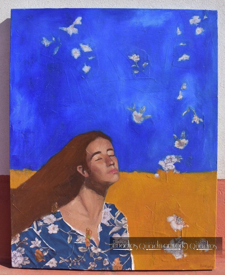 Summer Days -<br /> Teresa Infiesta