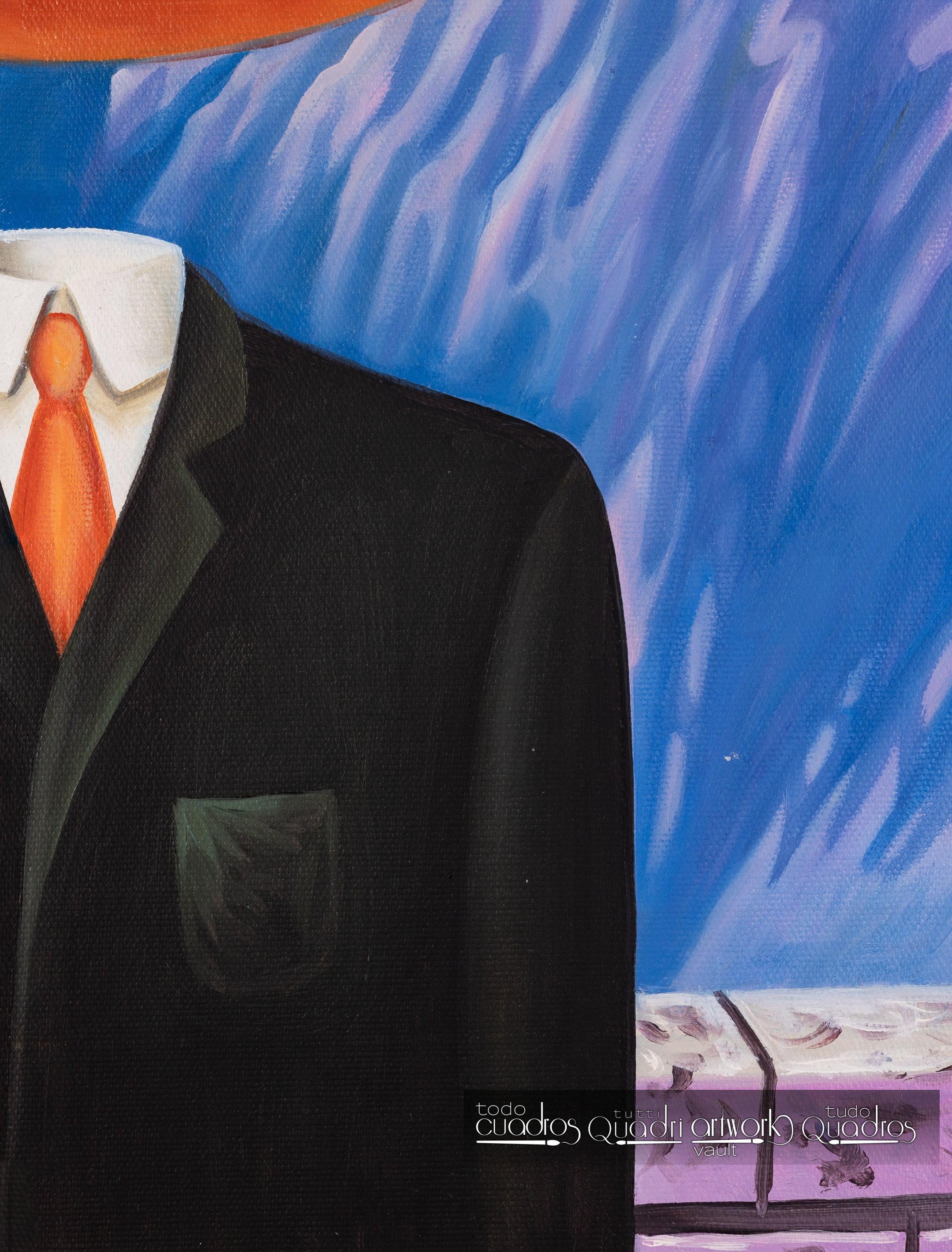 The Art of Living, Magritte