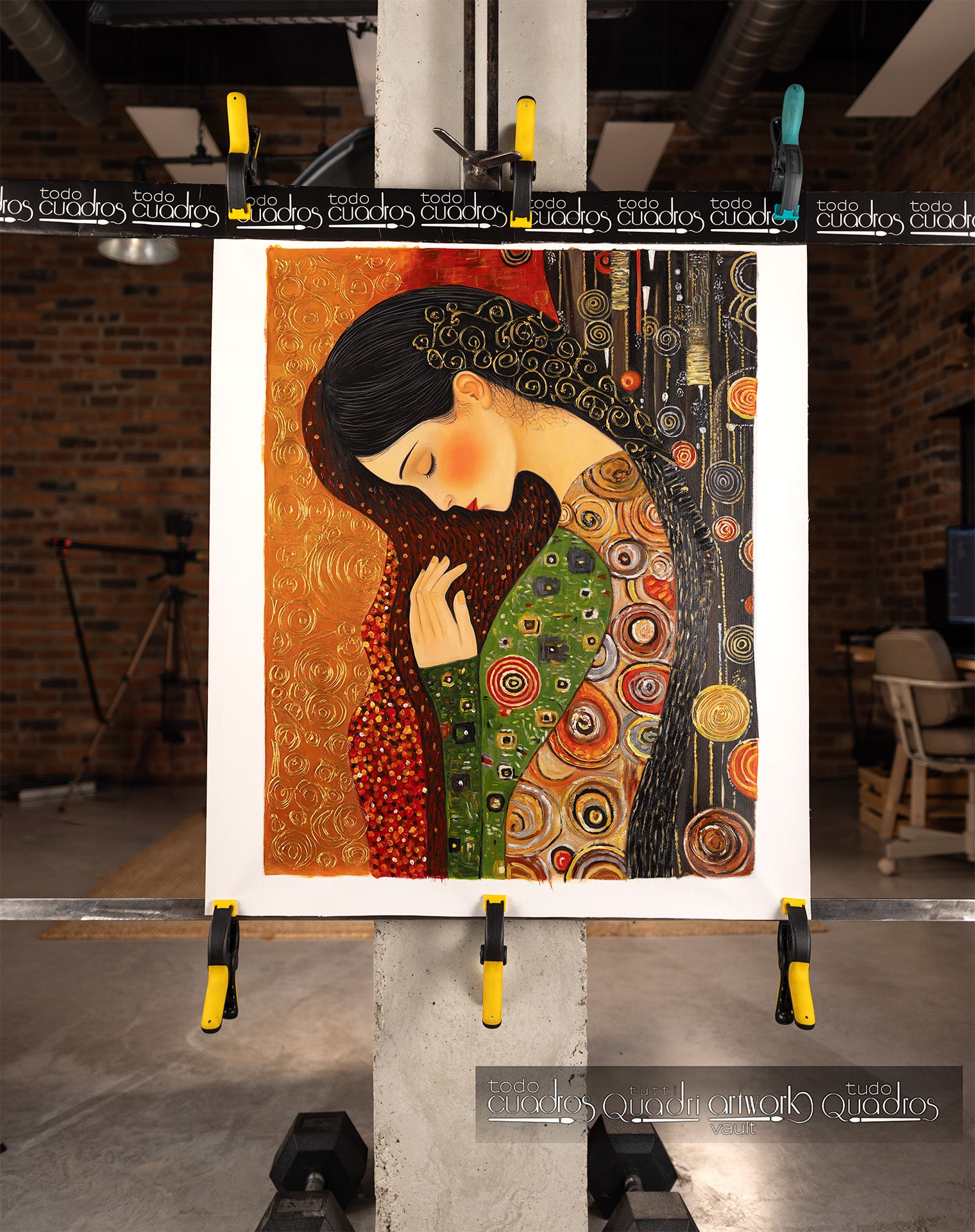 Rhythms of the Soul, Klimt Style