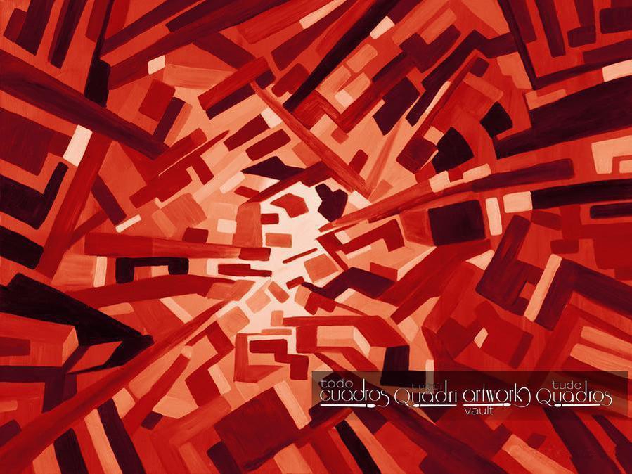Red Lights, Abstract