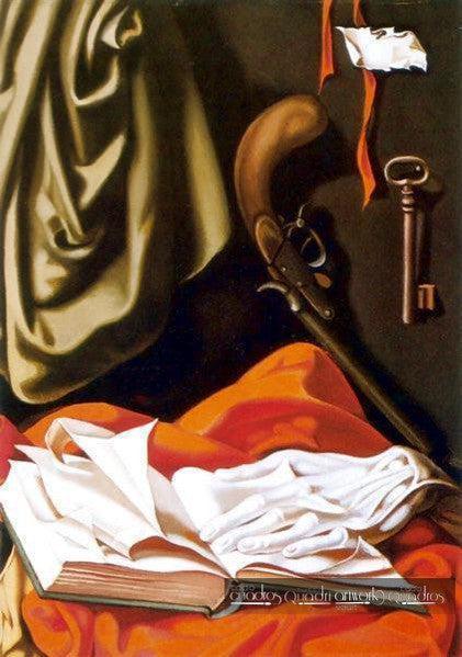 Key and Hand, Lempicka