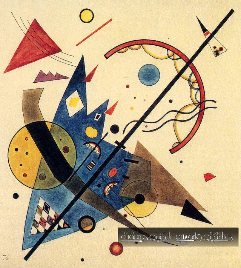 Arch and Point, Kandinsky