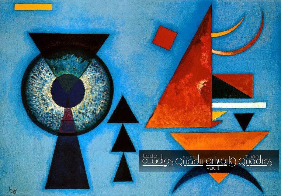Soft Hard, Kandinsky