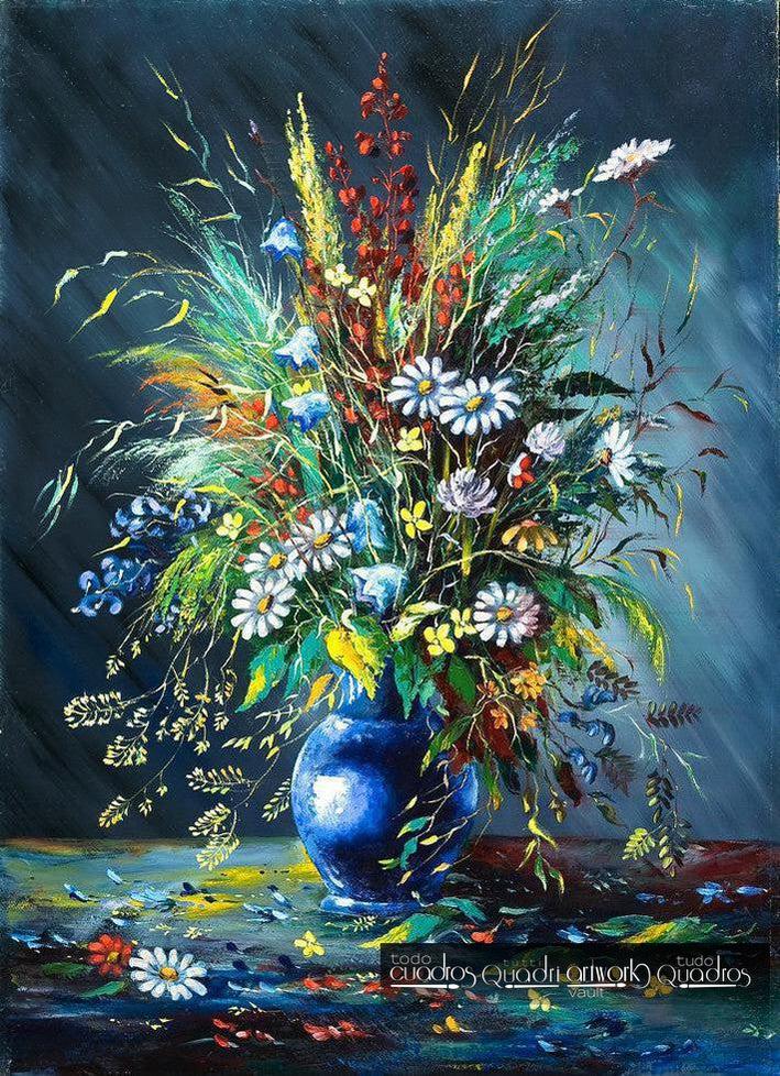 Neon Sparks, Floral Oil