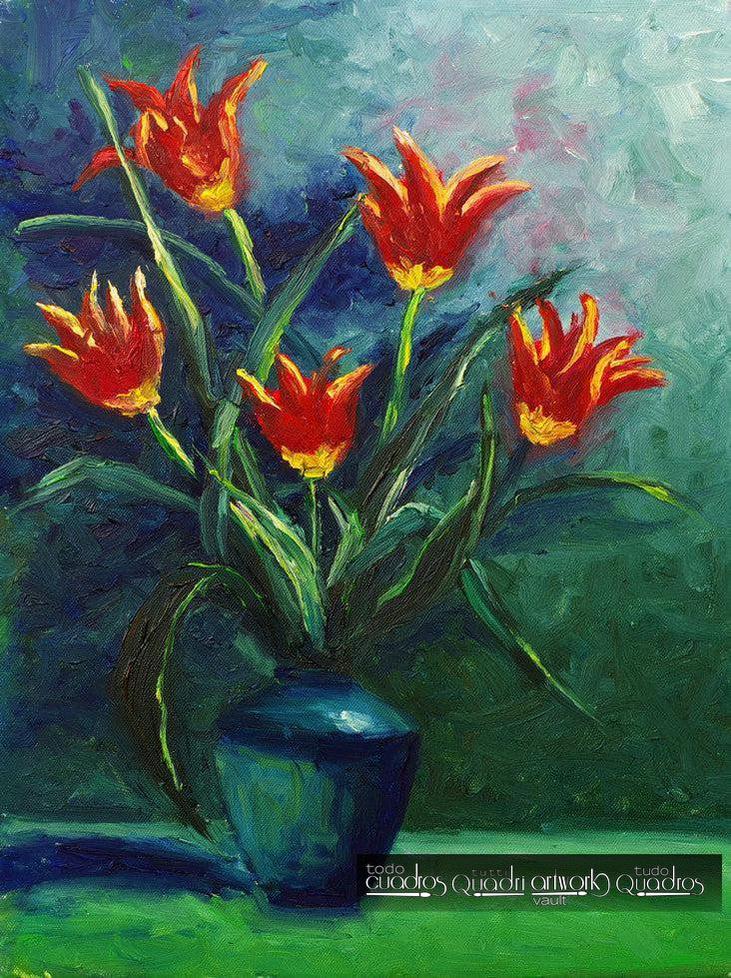 Keukenhof, Floral Oil