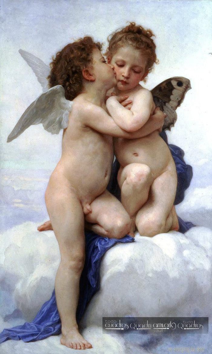 Cupid and Psyche, children