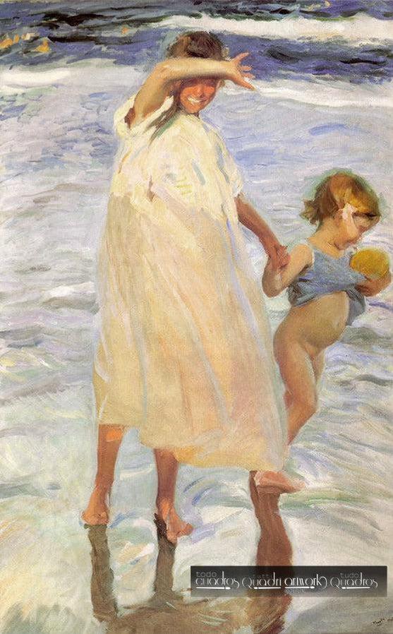 Two Sisters, Sorolla