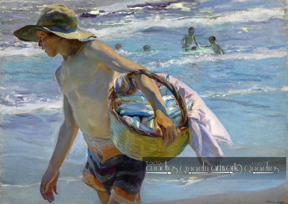 The Fisherman, Sorolla