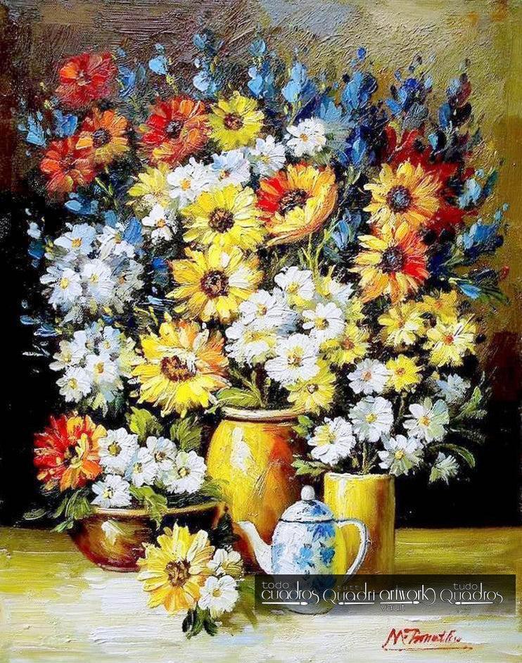 FL0001, Floral Oil