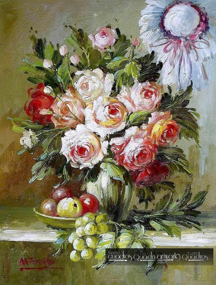 FL0006, Floral Oil