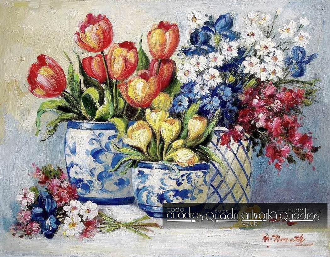 FL0009, Floral Oil