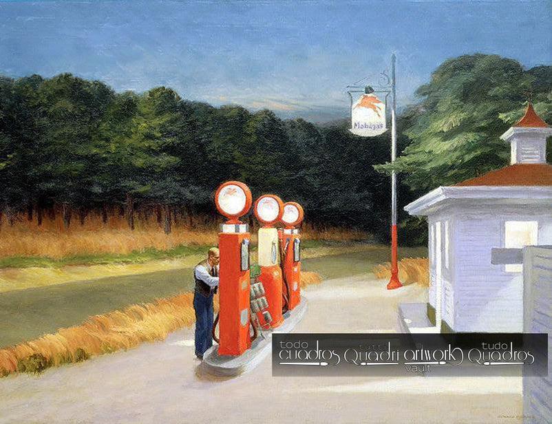 Gas, Hopper