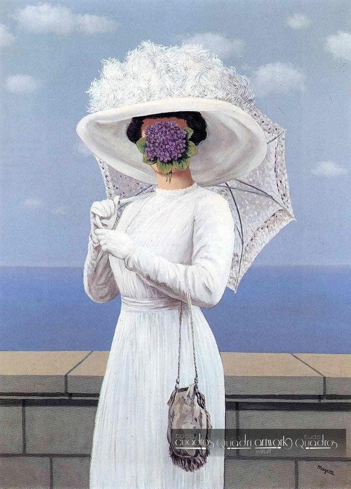 The Great War, Magritte