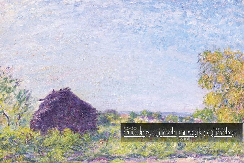 Haystack, Sisley