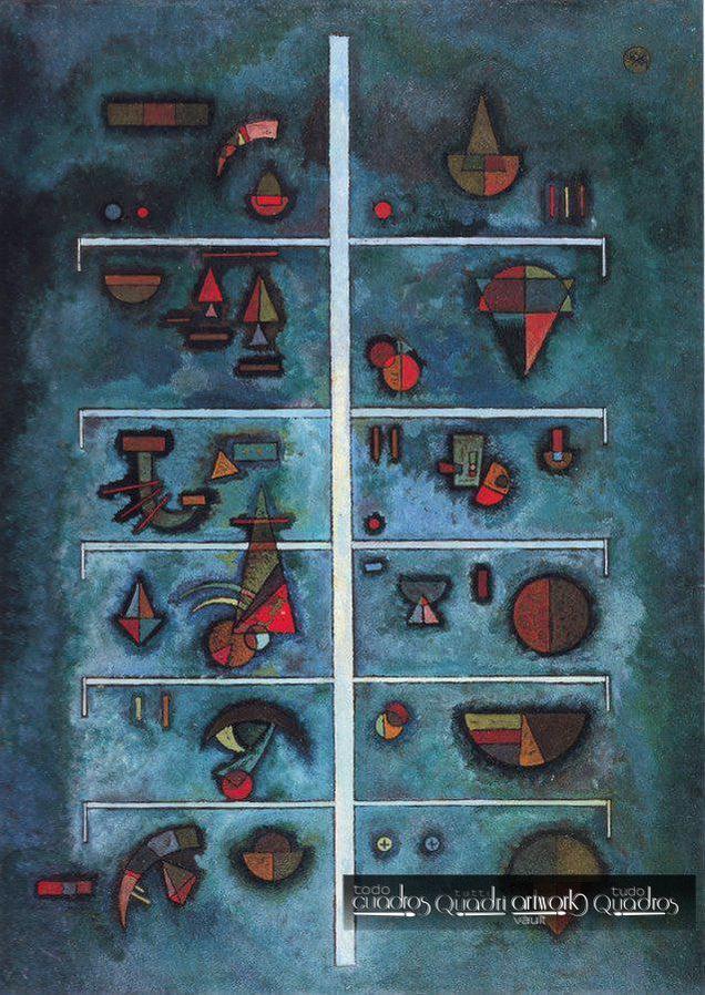 Floors, Kandinsky