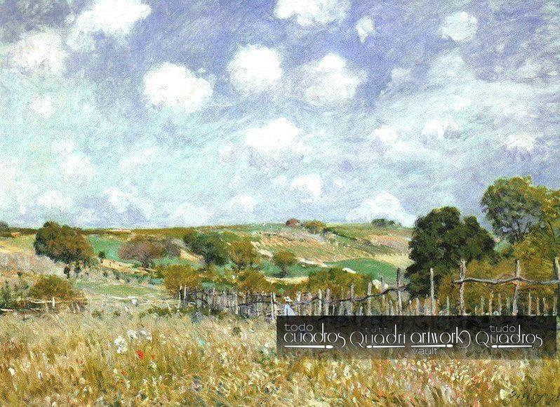 Meadow, Sisley